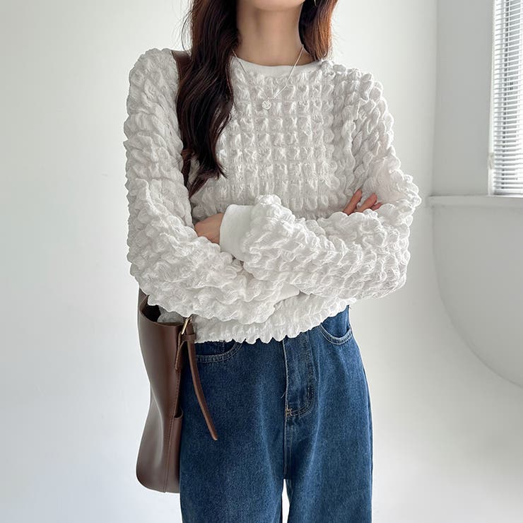 ポコ kotohayokozawa】BI-COLOR VELOR PULLOVER｜CONVERSE TOKYO