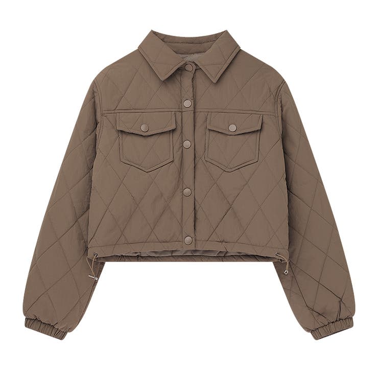 TOCCA新品 キルティングジャケット TOCCA｜トッカのジャケット/アウター（キルティング）通販