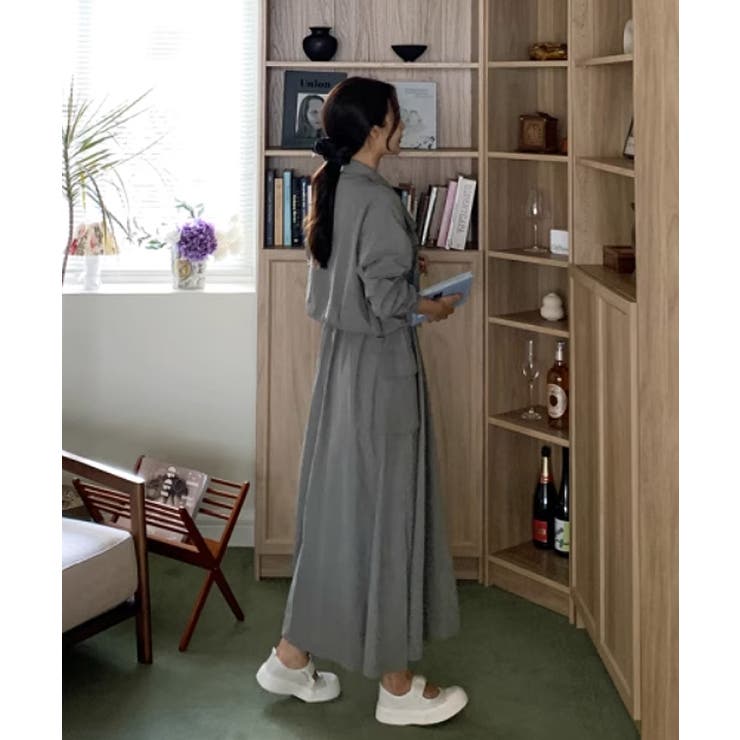 美品 トゥービーシック 2WAY ドッキングワンピース 42(L) ボーダー柄 花ボーダー柄ドッキングワンピース【アトランダム】 通販