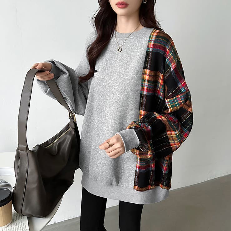 ATON エイトン ZERO TSURI URAKE HIGHNECK SWEAT SHIRT ゼロ吊り