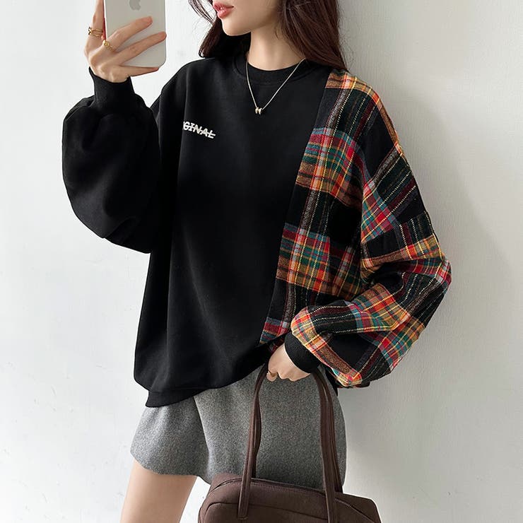 【 】【新品タグ付き】トレーナー Mサイズ MARNI (マルニ) 裏毛 ミニロゴ クルーネック トレーナー