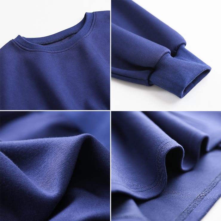 ハイウエストワンピース バルーンスリーブ ウエストマークワンピース | COCOMOMO | 詳細画像23 