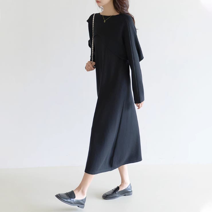 2点セット キャミワンピース カシュクールトップス | COCOMOMO | 詳細画像17 