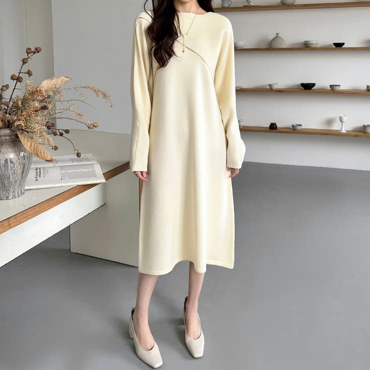 2点セット キャミワンピース カシュクールトップス | COCOMOMO | 詳細画像22 