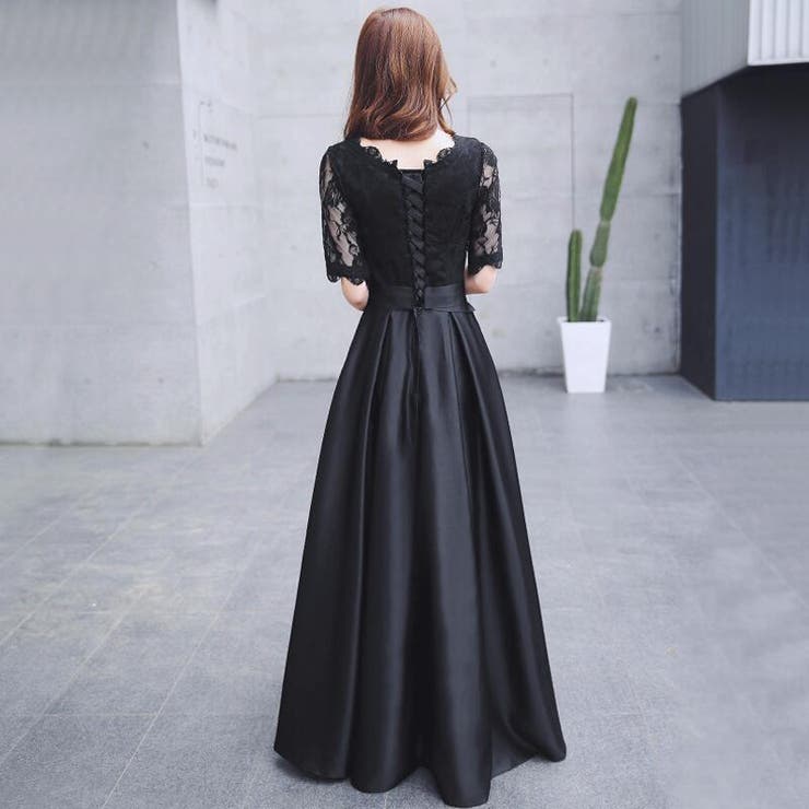 パーティードレス お呼ばれドレス 選べる2タイプ | COCOMOMO | 詳細画像4 