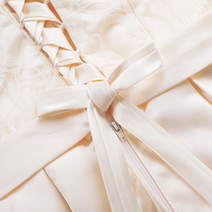 パーティードレス お呼ばれドレス 選べる2タイプ | COCOMOMO | 詳細画像33 