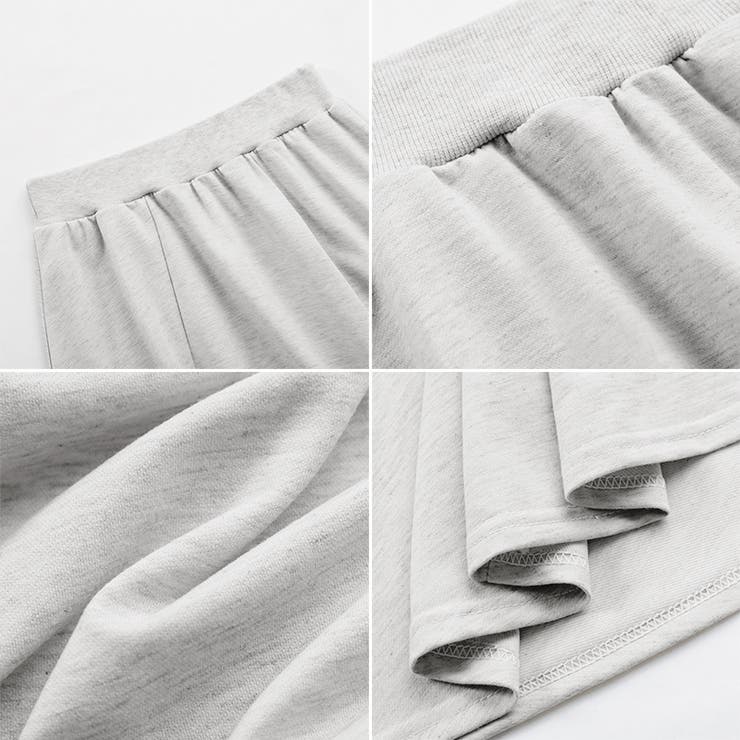 セットアップ パフスリーブ ロングスカートセット | COCOMOMO | 詳細画像17 