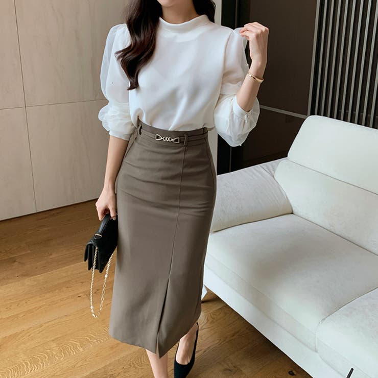 CHLOÉ レース シフォン パフスリーブ リボン ブラウス 34 商品一覧｜PETAL ONLINE（ペタルオンライン）