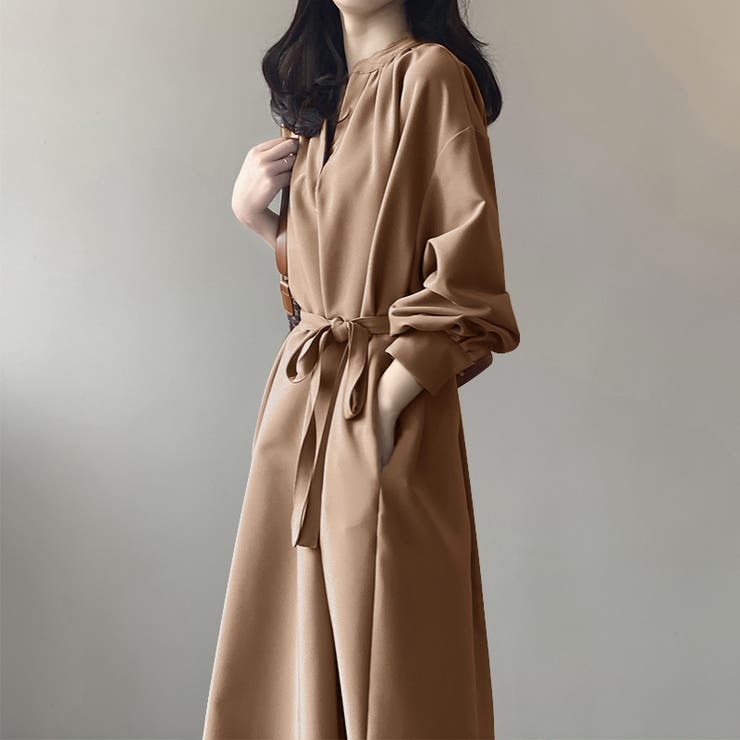 コムコム ロングワンピースコート コムコム コムデギャルソン シアー