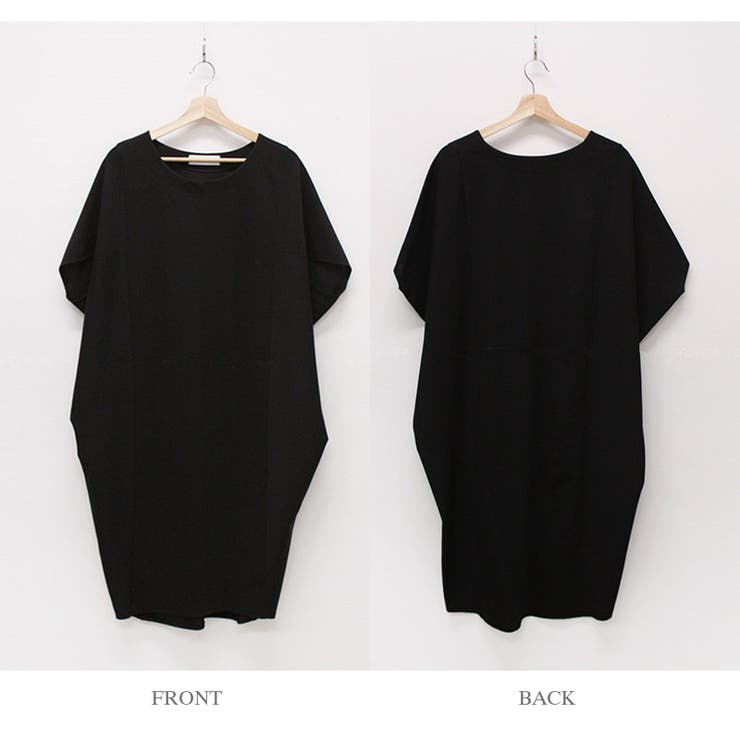 コクーンワンピース リネン 夏ワンピース | COCOMOMO | 詳細画像24 