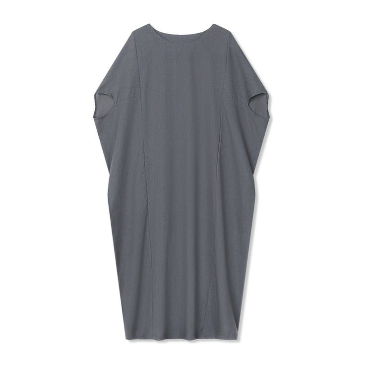 コクーンワンピース リネン 夏ワンピース | COCOMOMO | 詳細画像27 