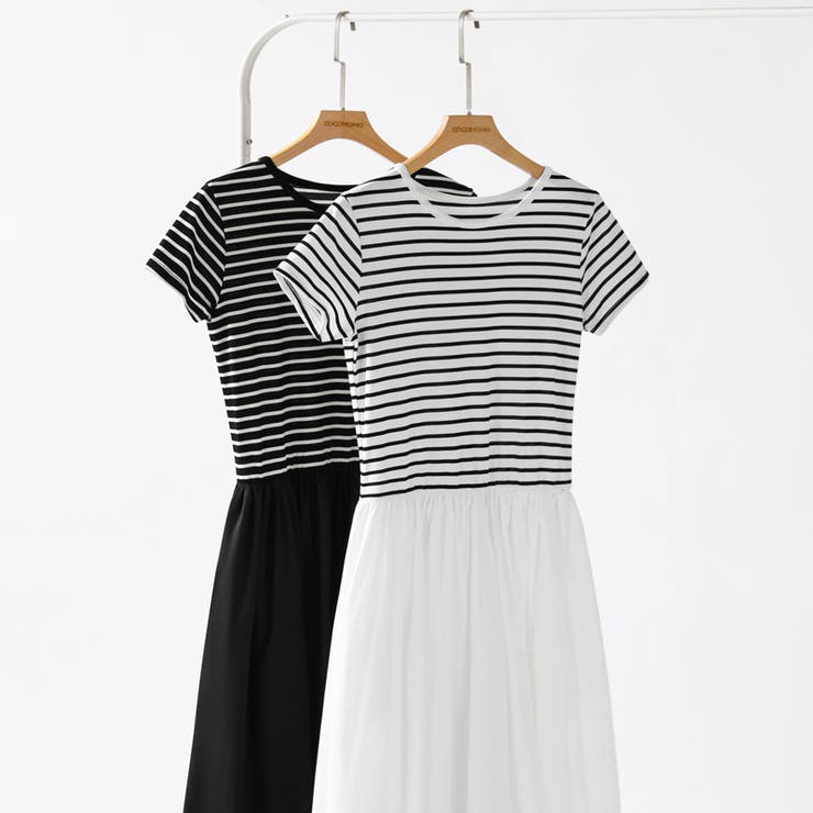 【選べる2タイプ 】 ドッキングワンピース | COCOMOMO | 詳細画像59 