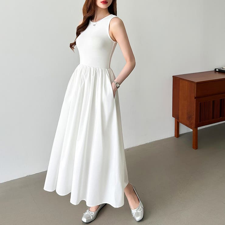 ももも▼SOOR PLOOM ワンピース　美品 Soor ploomワンピース 6/7y