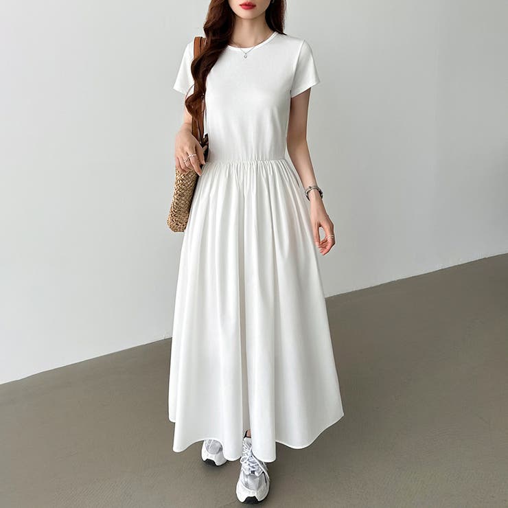 【選べる2タイプ 】 ドッキングワンピース | COCOMOMO | 詳細画像28 