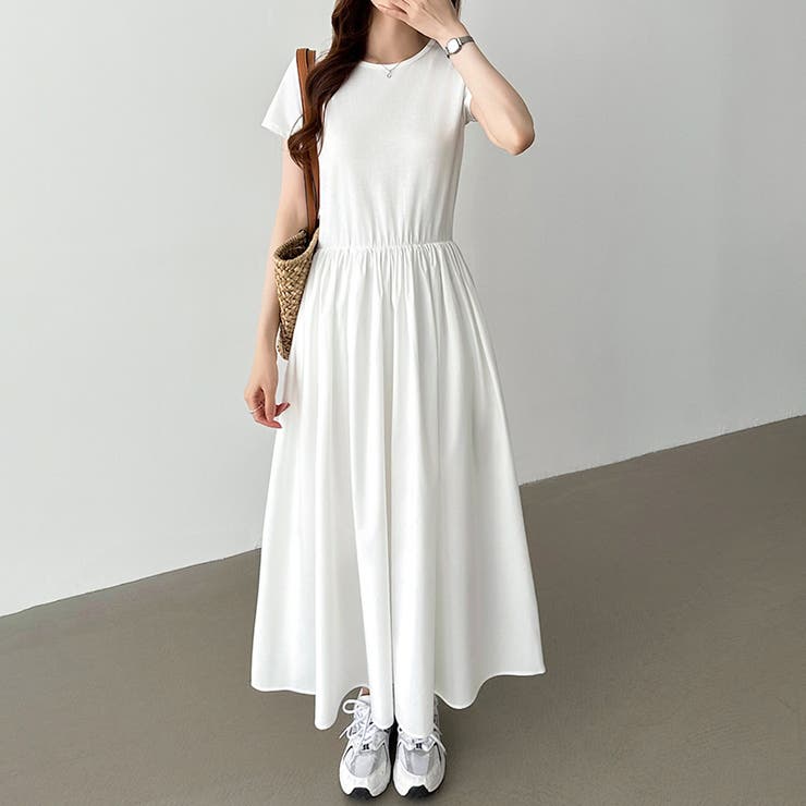 【選べる2タイプ 】 ドッキングワンピース | COCOMOMO | 詳細画像32 