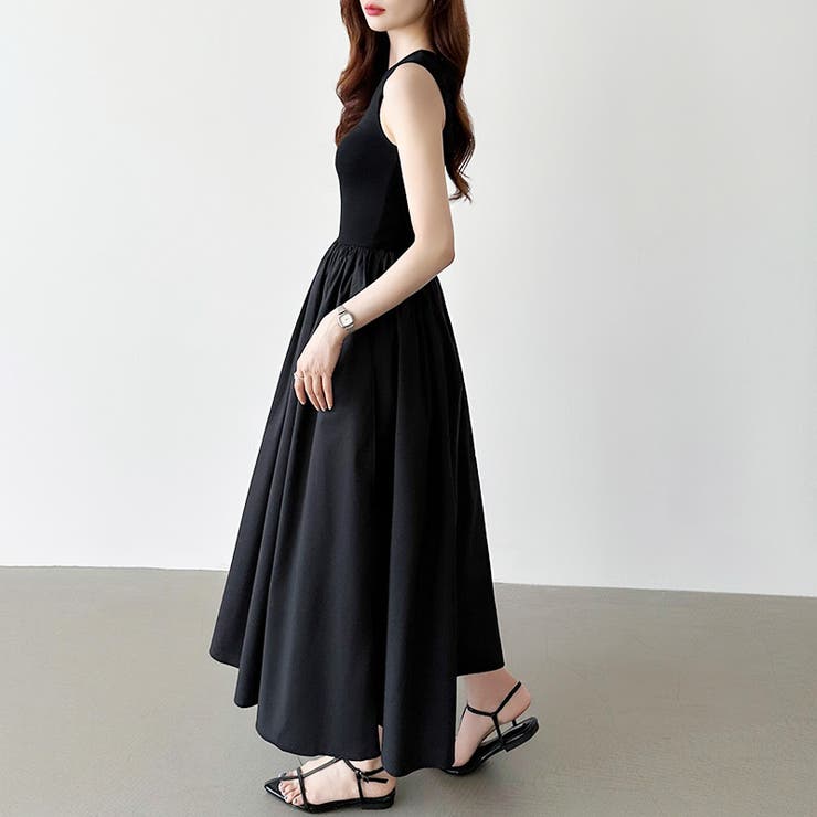 【選べる2タイプ 】 ドッキングワンピース | COCOMOMO | 詳細画像10 