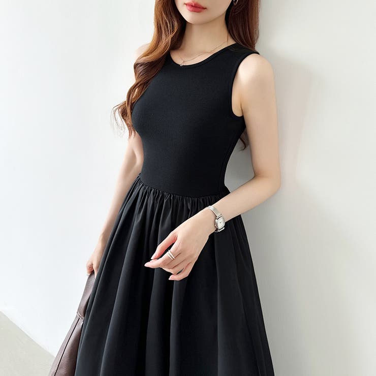 【選べる2タイプ 】 ドッキングワンピース | COCOMOMO | 詳細画像11 