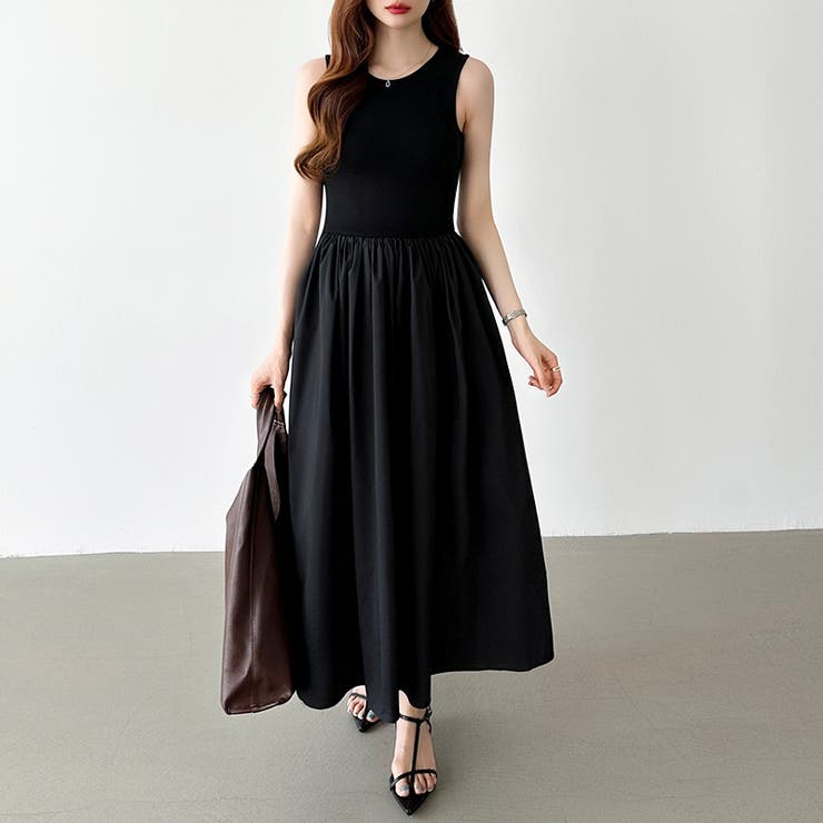 【選べる2タイプ 】 ドッキングワンピース | COCOMOMO | 詳細画像13 