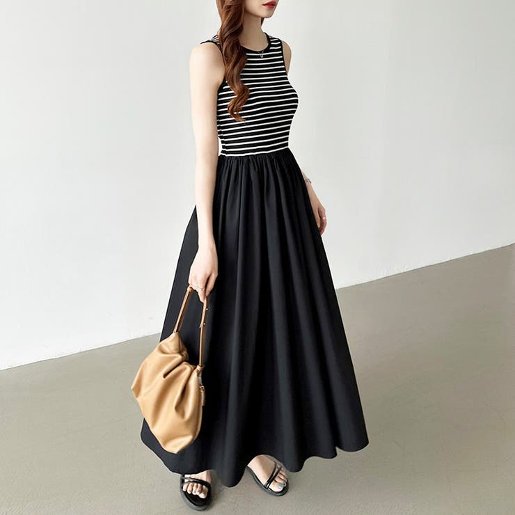 【選べる2タイプ 】 ドッキングワンピース | COCOMOMO | 詳細画像22 