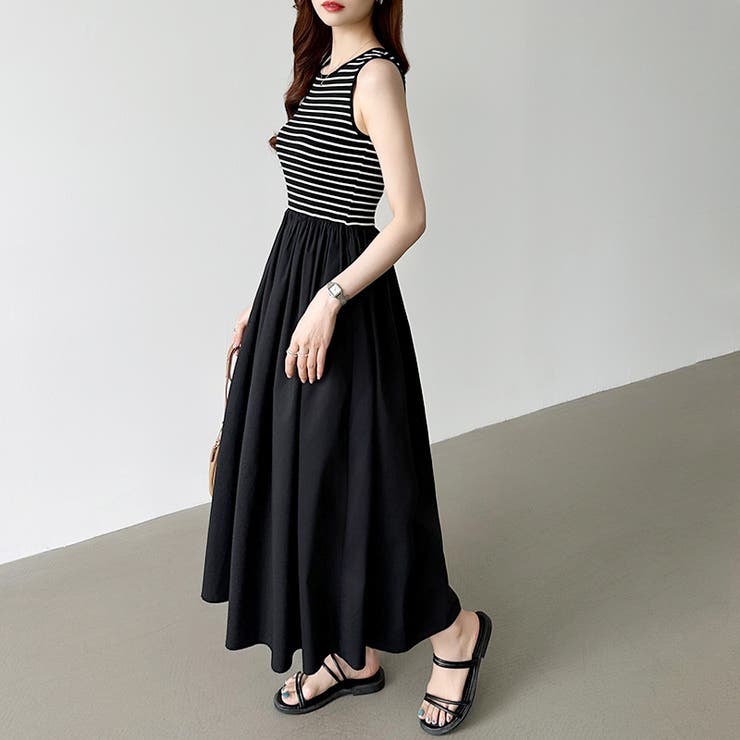 【選べる2タイプ 】 ドッキングワンピース | COCOMOMO | 詳細画像23 