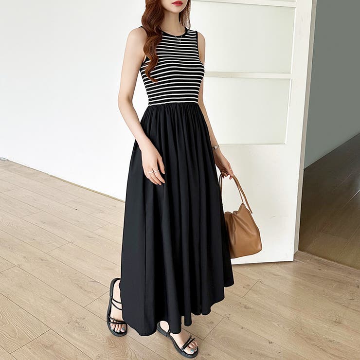 【選べる2タイプ 】 ドッキングワンピース | COCOMOMO | 詳細画像27 