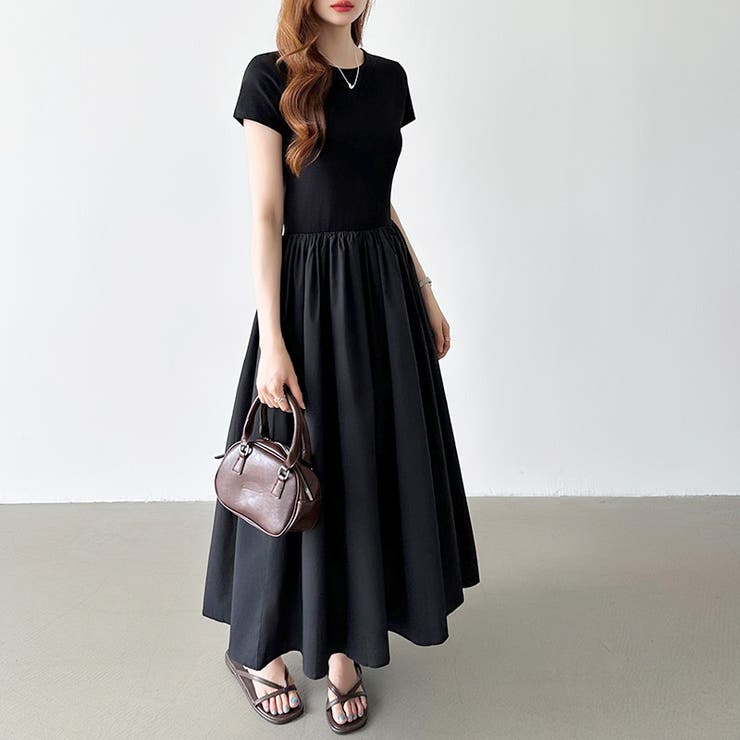 【選べる2タイプ 】 ドッキングワンピース | COCOMOMO | 詳細画像37 