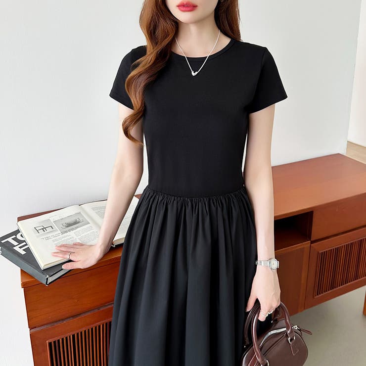 【選べる2タイプ 】 ドッキングワンピース | COCOMOMO | 詳細画像38 