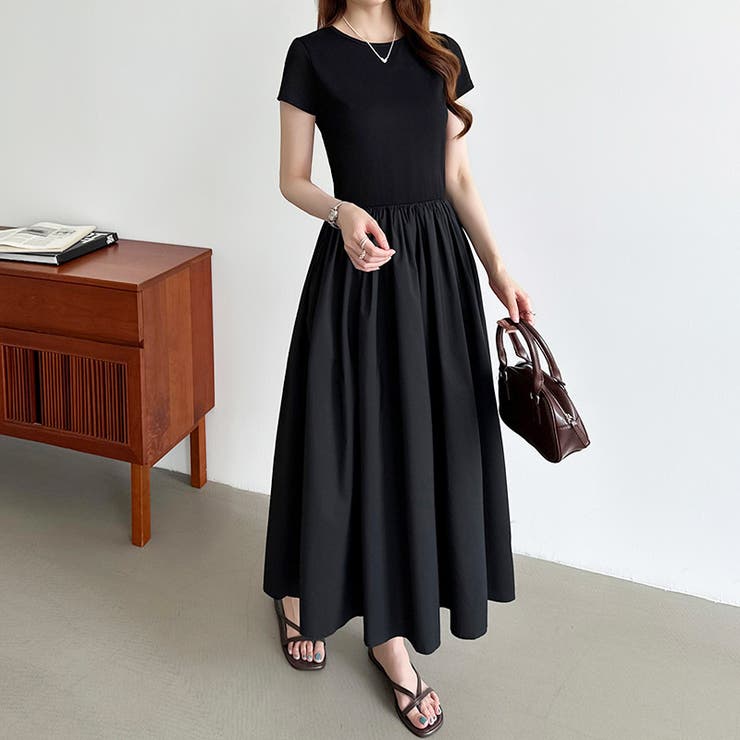 【選べる2タイプ 】 ドッキングワンピース | COCOMOMO | 詳細画像41 