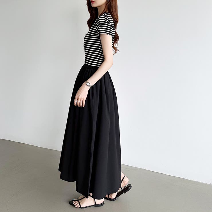 【選べる2タイプ 】 ドッキングワンピース | COCOMOMO | 詳細画像51 