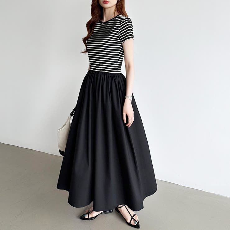 【選べる2タイプ 】 ドッキングワンピース | COCOMOMO | 詳細画像52 