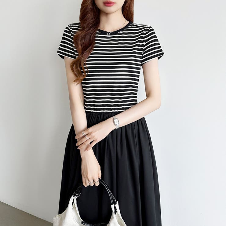 【選べる2タイプ 】 ドッキングワンピース | COCOMOMO | 詳細画像54 