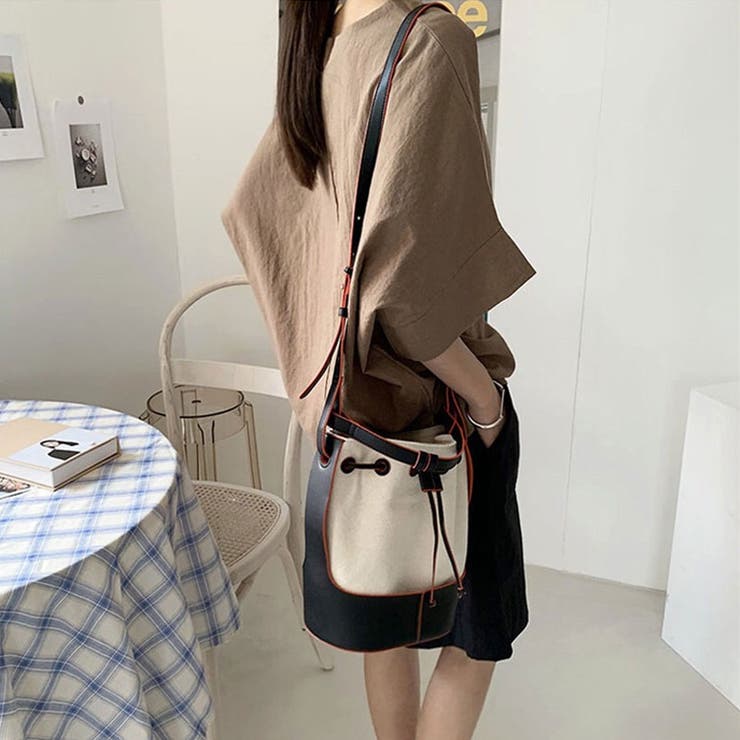 コットンリネンブラウス 涼感ブラウス 体型カバー | COCOMOMO | 詳細画像11 