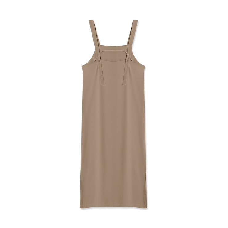 サロペットスカート サロペット ワンピース | COCOMOMO | 詳細画像34 