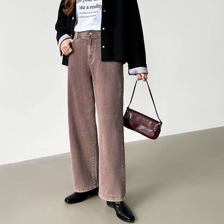 すももも　ニュースキン製品 新色登場！楽革命デニム 疲れないストレッチデニム ウエスト調整ボタン