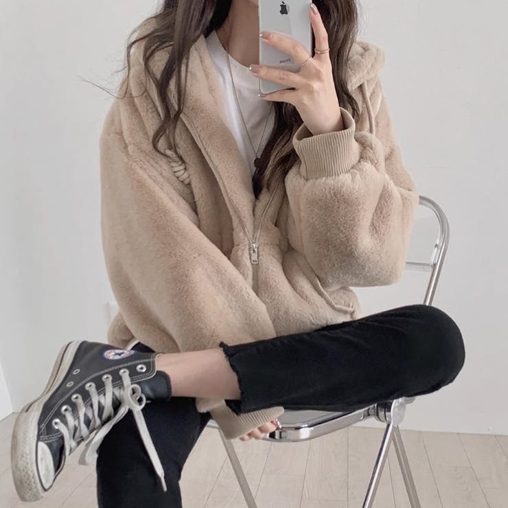 ファーコート レディース 通販 ファージャケット ファー コート