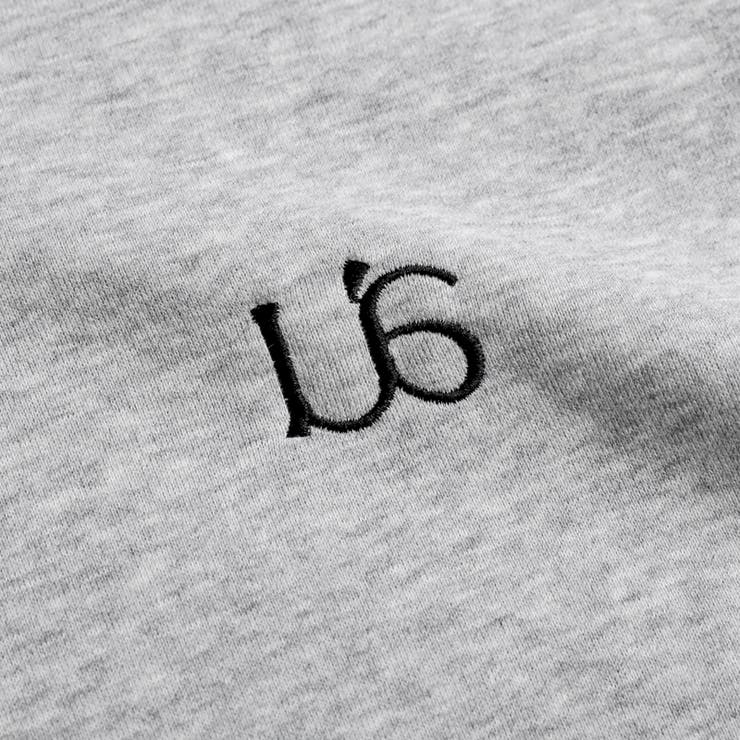 裏起毛 パーカー バイカラーフード付き | COCOMOMO | 詳細画像24 