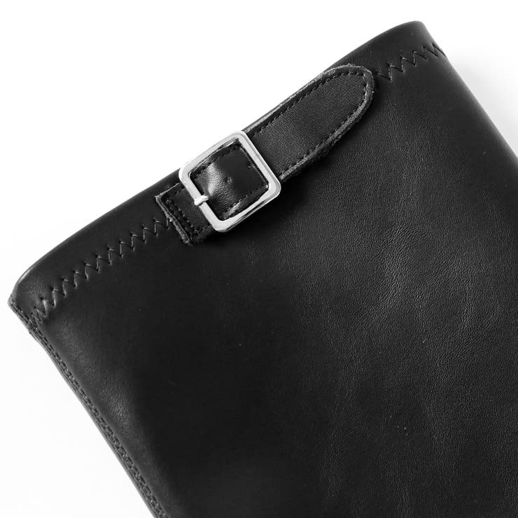 ロングブーツ 厚底 ジョッキーブーツ | COCOMOMO | 詳細画像17 