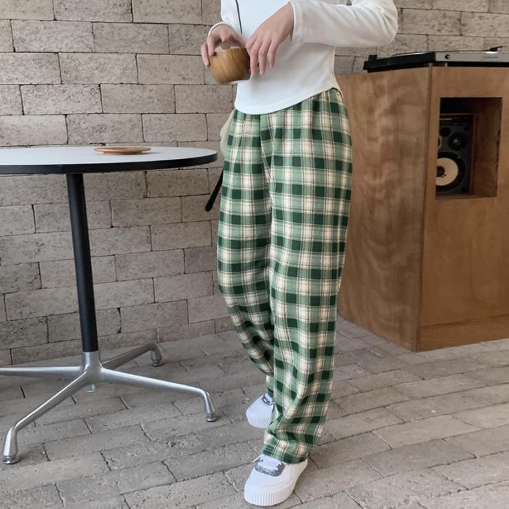 ラッセルノ チェックパンツ 極暖 楽天市場】極暖☆裏ボアチェック柄