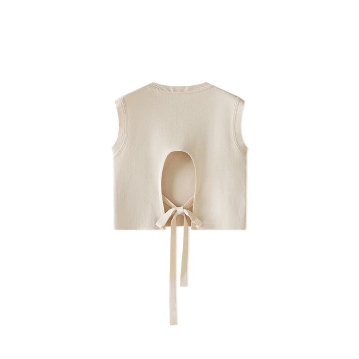 ベスト付きワンピース プリーツワンピース ロングワンピース | COCOMOMO | 詳細画像87 