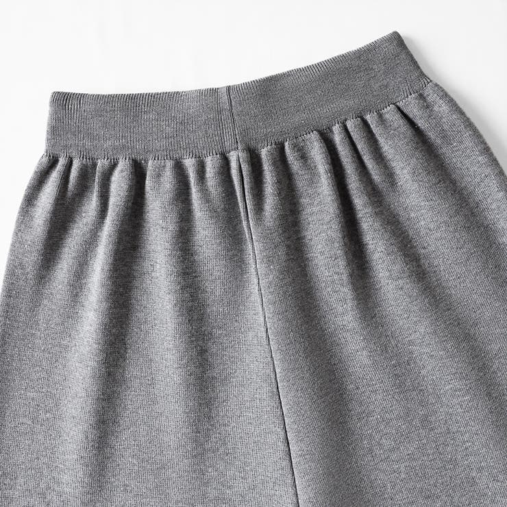 オフショルダー セットアップ ニット | COCOMOMO | 詳細画像24 