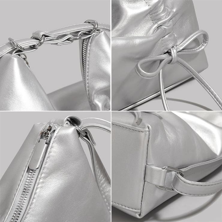 リュックにもなる2wayバッグ ショルダーバッグ リュック | COCOMOMO | 詳細画像10 