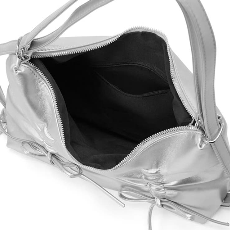 リュックにもなる2wayバッグ ショルダーバッグ リュック | COCOMOMO | 詳細画像11 