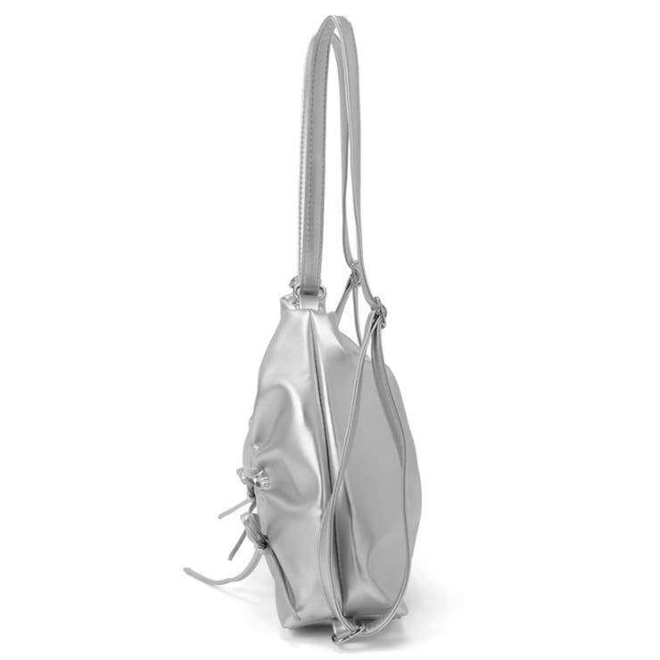 リュックにもなる2wayバッグ ショルダーバッグ リュック | COCOMOMO | 詳細画像12 