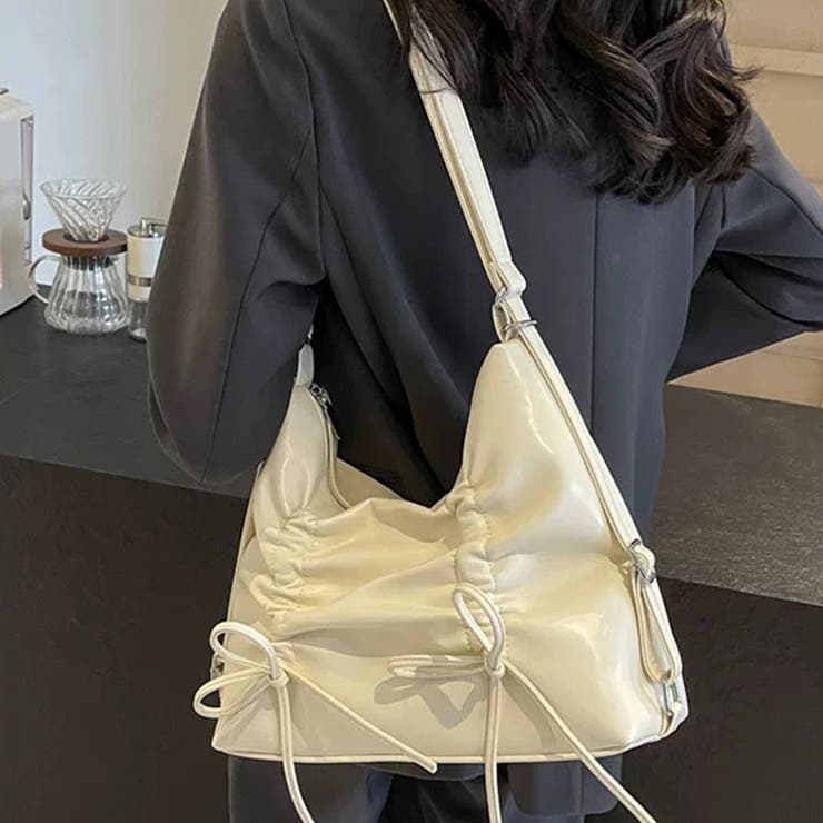 リュックにもなる2wayバッグ ショルダーバッグ リュック | COCOMOMO | 詳細画像3 