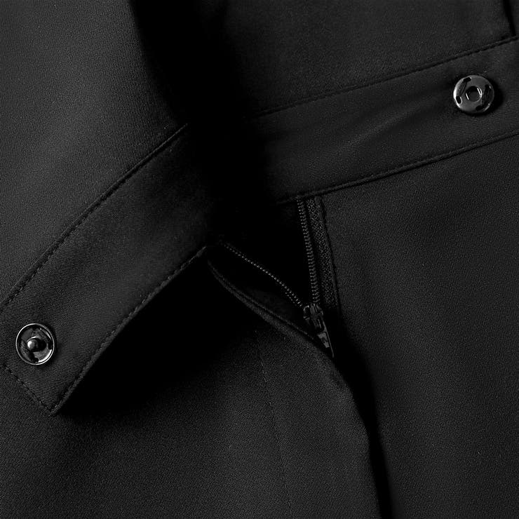 パンツスーツ オールインワン パンツドレス | COCOMOMO | 詳細画像8 