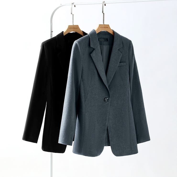 パンツスーツ セットアップ セレモニースーツ | COCOMOMO | 詳細画像21 