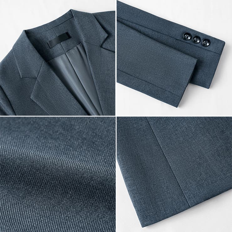 パンツスーツ セットアップ セレモニースーツ | COCOMOMO | 詳細画像23 