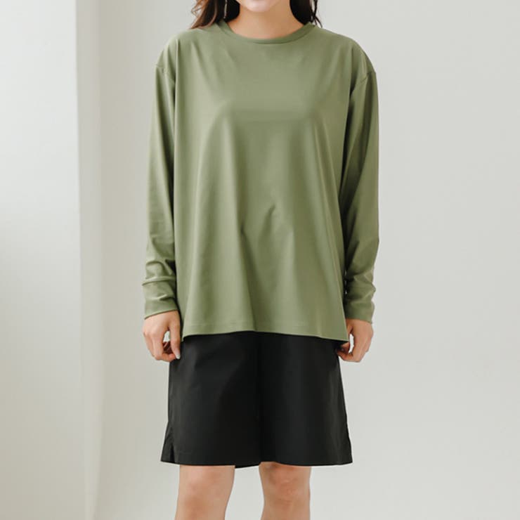 水着4点セット ラッシュガード 体型カバー水着 | COCOMOMO | 詳細画像19 