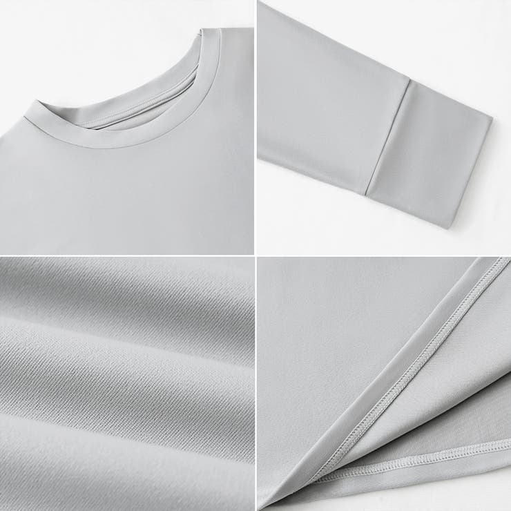 水着4点セット ラッシュガード 体型カバー水着 | COCOMOMO | 詳細画像32 