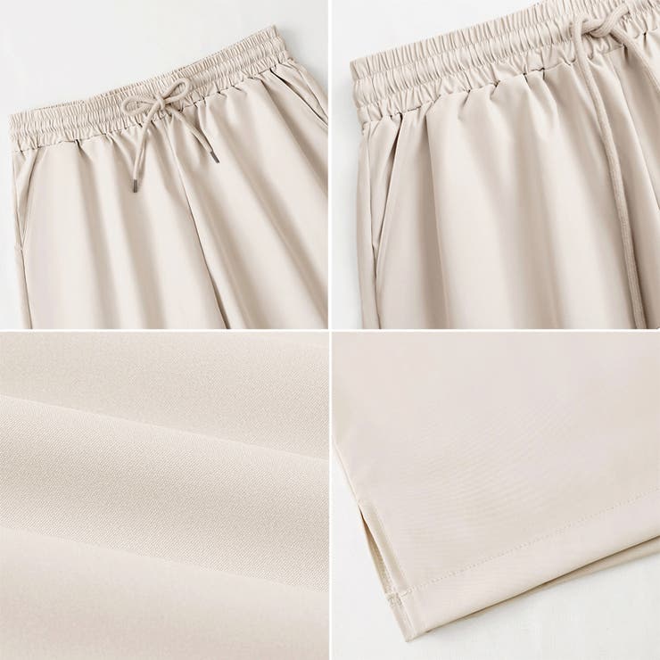 水着4点セット ラッシュガード 体型カバー水着 | COCOMOMO | 詳細画像34 